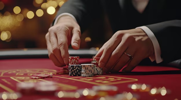 musang slot Togel 3D result display screen with winning numbers
